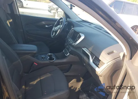 2024 GMC Terrain Awd Sle from USA, damaged, VIN 3GKALTEG1RL393577